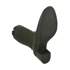 PieSanto Botas|Bota Alta De Estilo Texano Con Tacon De Suela Y Horma De Ancho Especial Con Piso De Goma Con Cerco