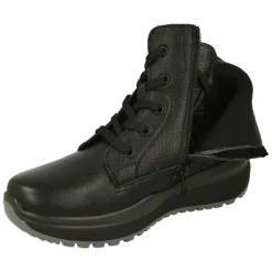 G Comfort Botines|Botin Con Cordones De Impermeable Y Con Piso Antideslizante De Gran Confort De Pisada. Horma De Ancho Especial.