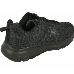 Calzamedi Zapatillas De Lona|Cordon De Deportivo De Tejido Transpirable Adaptable Con Piso Aligerado Y Planta De Descanso Extraible