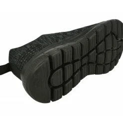 Calzamedi Zapatillas De Lona|Cordon De Deportivo De Tejido Transpirable Adaptable Con Piso Aligerado Y Planta De Descanso Extraible