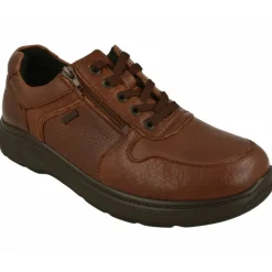 G Comfort Cordones|Cordon De Deportivo Con Cremallera Lateral Piel Con Membrana Impermeable Y Piso De Amortiguacion Con Planta Extraible