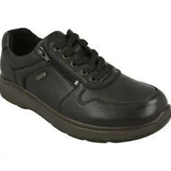G Comfort Cordones|Cordon De Deportivo Con Cremallera Lateral Piel Con Membrana Impermeable Y Piso De Amortiguacion Con Planta Extraible