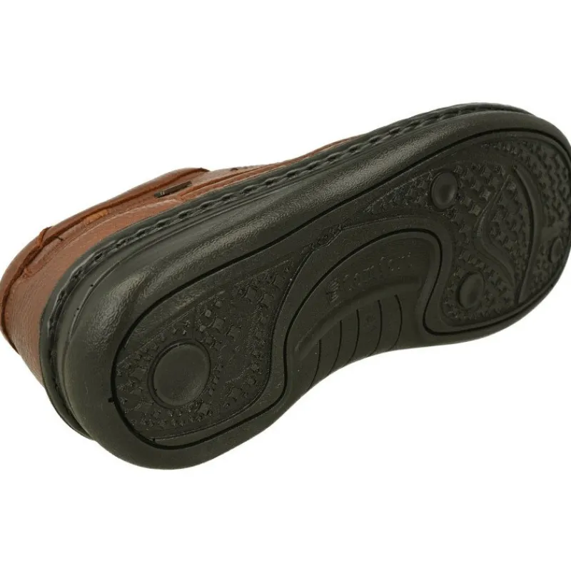 G Comfort Cordones|Cordon De En Piel Grabada Con Bordon En Pala, Membrana Impermeable Y Piso Aligerado En Ancho 14