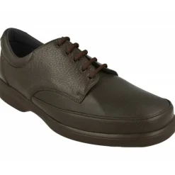 Ortomabel Zapatos Para Pies Delicados|Cordon De Orto Mabel En Piel Y Pala Elastica Terapeutico, Ancho Especial 15, Plantilla Movible.