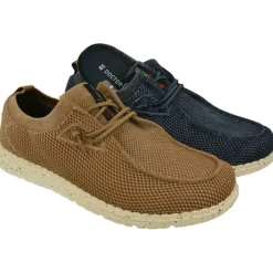 Doctor Cutillas Zapatillas De Calle|Cordon Del En Lona Transpirable Con Piso Microporoso Y Horma De Ancho Especial Para Pies Delicados