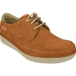 Fluchos Zapatos Ancho Especial|Cordopn De Con Pespunte En Pala Y Piel De Nobuck Transpirable. Planta Anatomica Extraible Y Piso De Poliuretano