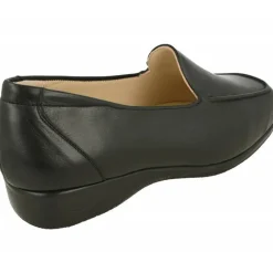 Calzamedi Mocasines|Mocasin De Con Bordon En Pala Y Planta Extraible De Descanso, Piso De Caucho Y Horma De Ancho Especial