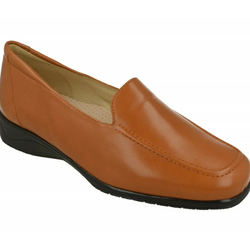 Drucker Calzapedic Mocasines|Mocasin De Noruego Anatomico En Piel.