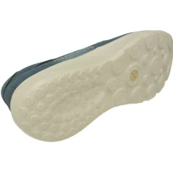 G Comfort Mocasines|Mocasin De En Piel Picada Combinada Con Elasticos En Pala Y Piso Aligerado Con Planta Anatomica Extraible