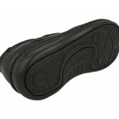 G Comfort Zapatos Comodos Para Trabajar|Mocasin De En Piel Grabada Con Piso De Poliuretano Aligerado, Membrana Impermeable Y Horma De Ancho Especial 14