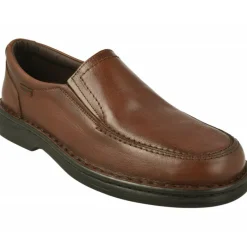 Tolino Mocasines|Mocasin De Con Bordon En Pala, Fabricacion Cosida Muy Flexible Con Planta De Descanso Y Piso De Poliuretano Aligerado