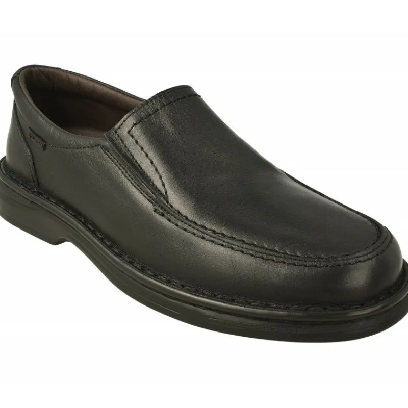 Tolino Mocasines|Mocasin De Con Bordon En Pala, Fabricacion Cosida Muy Flexible Con Planta De Descanso Y Piso De Poliuretano Aligerado