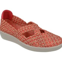 Doctor Cutillas Mocasines|Mocsin Del De Lona Trenzada Elastica Combinada Con Planta De Latex Y Piso Microporoso Ligero Y Flexible