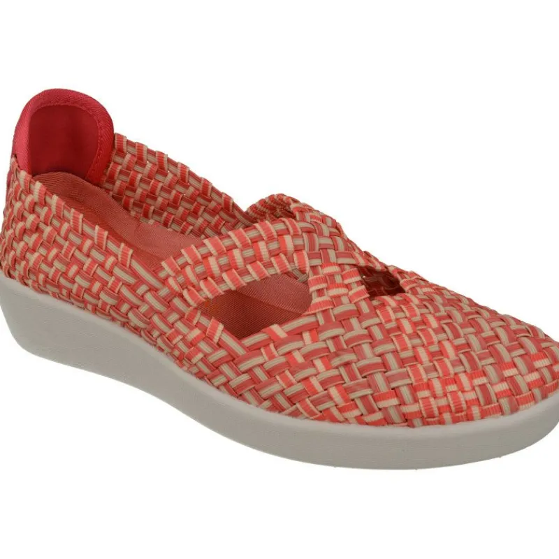 Doctor Cutillas Mocasines|Mocsin Del De Lona Trenzada Elastica Combinada Con Planta De Latex Y Piso Microporoso Ligero Y Flexible