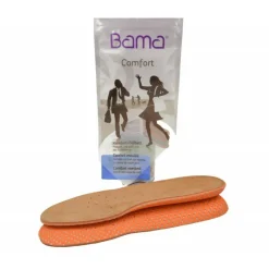 Bama Plantillas|Plantilla Anatomica Air Cushion, Testada Dermatologicamente. Sin Color