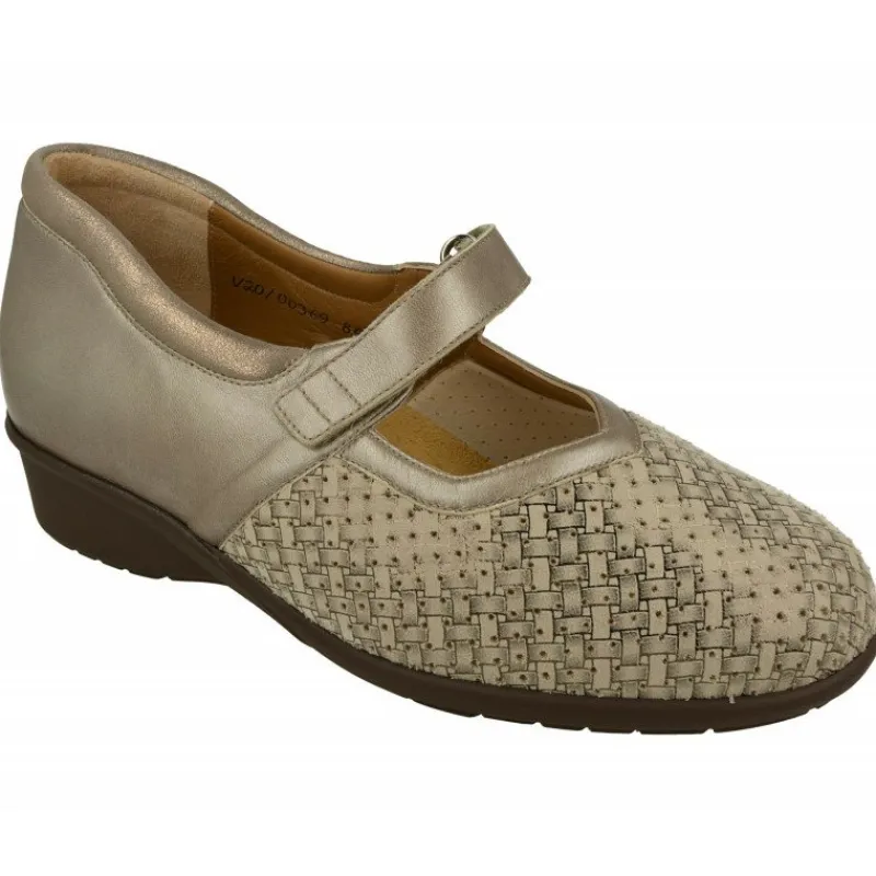 Alviflex Zapatos Con Pulsera|Pulsera De En Pala Lisa Picada Elastica Grabada Con Piso De Goma Y Horma Especial Plantillas