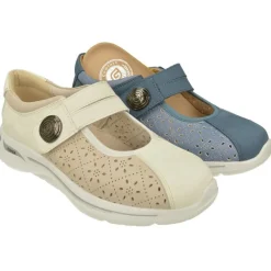 G Comfort Zapatos Con Pulsera|Pulsera De Combinada Con Horama Extra Ancha Piso De Amortiguacion Y Planta Anatomica De Descanso