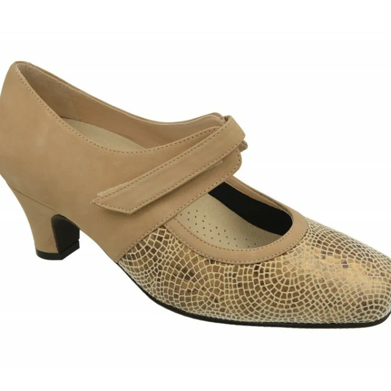 Drucker Calzapedic Zapatos Con Pulsera|Pulsera Vestir De Drucker Con Pala Elastica Especial Para Pies Muy Sensibles Y Planta Antomica Movible
