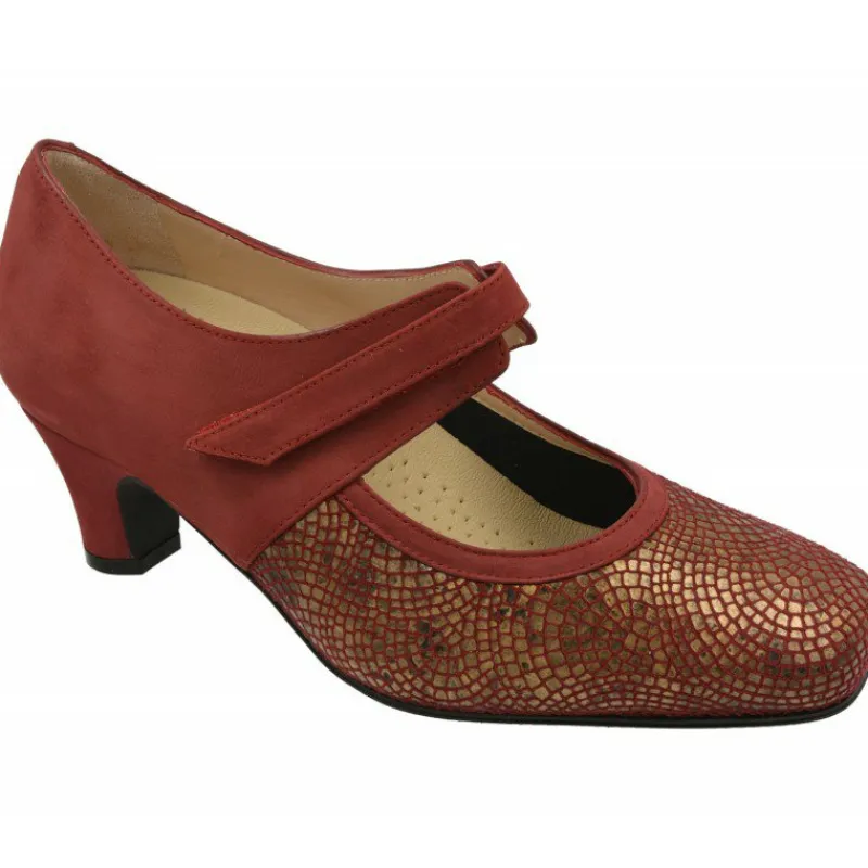 Drucker Calzapedic Zapatos Con Pulsera|Pulsera Vestir De Drucker Con Pala Elastica Especial Para Pies Muy Sensibles Y Planta Antomica Movible