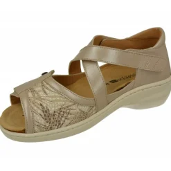 Calzamedi Zapatos Para Pies Diabeticos|Puntera Abierta De Con Tira De Velcro En Pala Y Doble Tira Ajustable Tobillo, Piso De Poliuretano Y Planta Extra