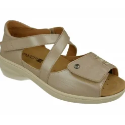 Calzamedi Zapatos Para Pies Diabeticos|Puntera Abierta De Con Tira De Velcro En Pala Y Doble Tira Ajustable Tobillo, Piso De Poliuretano Y Planta Extra
