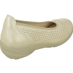 G Comfort Zapatos Salon|Salon De Picado Con Elastico Al Hureco Con Puntera Recta Y Planta De Descanso Extraible.