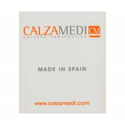Calzamedi Sandalias|Sandalia Cerrada Con Ajuste De Velcros Especial Diabeticos De