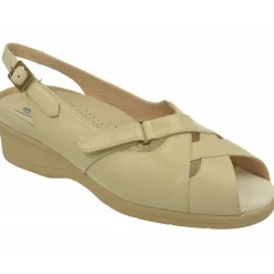 Drucker Calzapedic Sandalias|Sandalia Con Velcro En La Pala Especial Para Plantillas 8801009