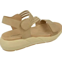 Doctor Cutillas Sandalias|Sandalia De Con Tiras De Tejido Elastico Y Doble Ajuste De Velcro, Planta Anatomica Y Piso De Amortiguacion