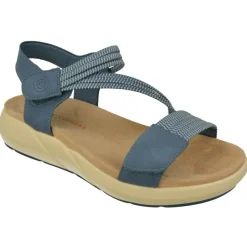 Doctor Cutillas Sandalias|Sandalia De Con Tiras De Tejido Elastico Y Doble Ajuste De Velcro, Planta Anatomica Y Piso De Amortiguacion