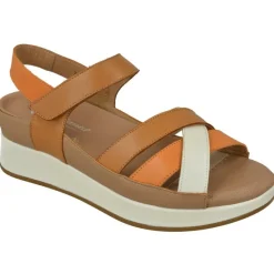 PieSanto Sandalias|Sandalia De De Tiras Cruzadas Especial Plantillas Con Petaca Y Cubeta Planta Anatomica Extraible Y Piso De Amortiguacio