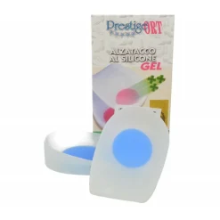 Prestige Otros Productos Para El Confort|Talonera De Silicona Y Gel Para Espolon Sin Color
