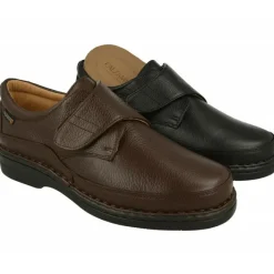 Calzamedi Velcros|Velcro De Con Pala Con Vira En Ancho 13 Con Suela De Descanso Especial Pies Muy Sensibles.