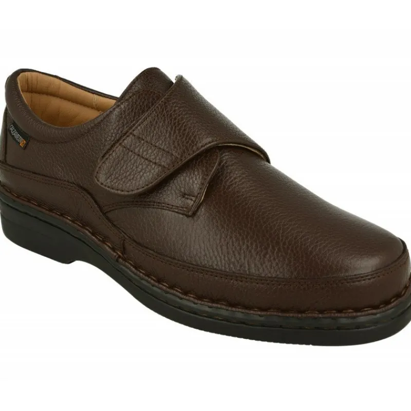 Calzamedi Velcros|Velcro De Con Pala Con Vira En Ancho 13 Con Suela De Descanso Especial Pies Muy Sensibles.