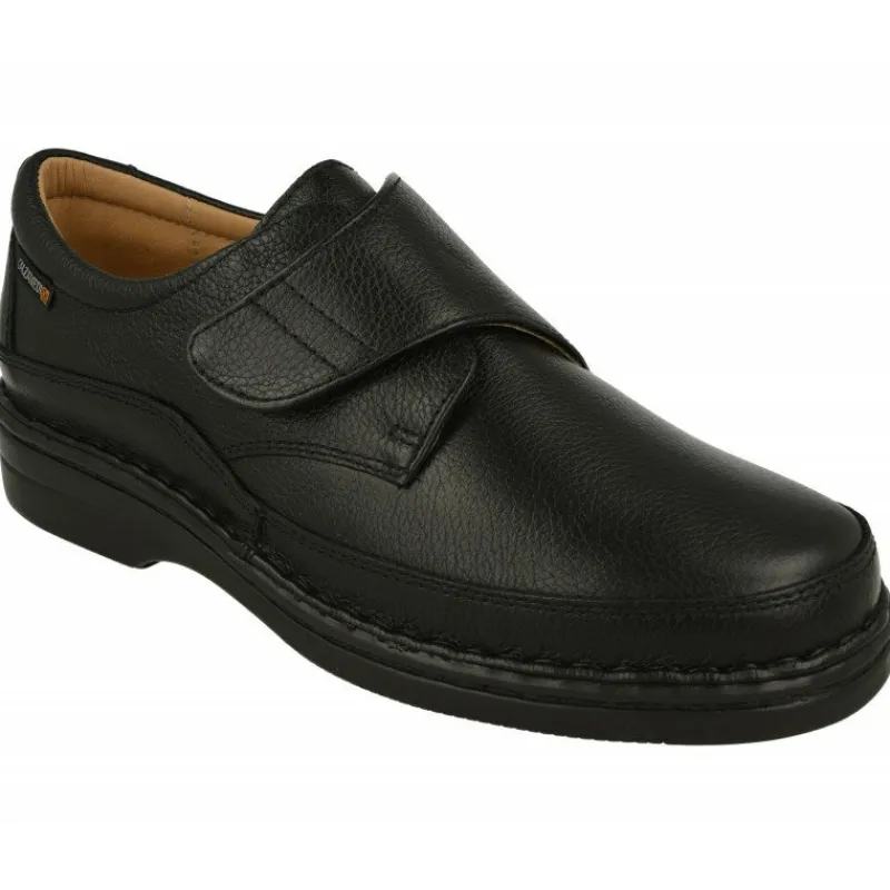 Calzamedi Velcros|Velcro De Con Pala Con Vira En Ancho 13 Con Suela De Descanso Especial Pies Muy Sensibles.