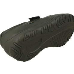 Calzamedi Velcros|Velcro De Especial Pie Diabetico, Ancho Especial 14 -15 Negro