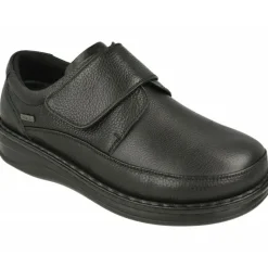 G Comfort Velcros|Velcro De Con Bordon En Pala Y Piel Grabada, Membrana Impermeable Y Piso De Poliuretano Aligerado En Horma De Ancho 14