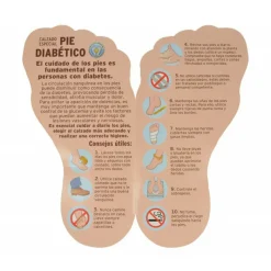 Pinosos Velcros|Velcro De Especial Diabeticos En Ancho 13 Y Piso De Descanso Negro
