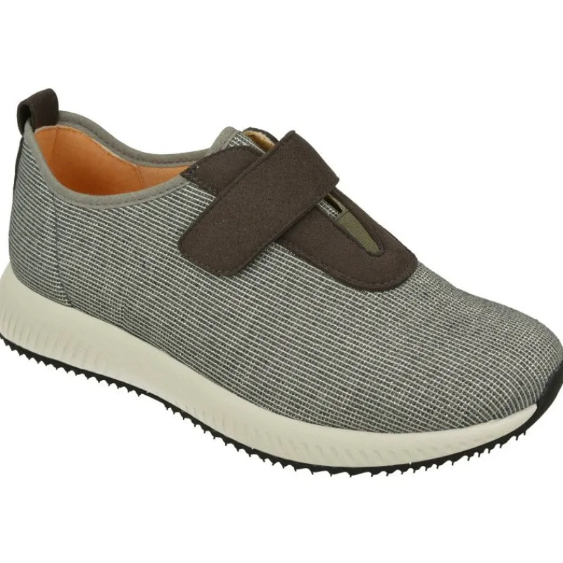 Doctor Cutillas Velcros|Velcro Del De Pala Lisa Con Ajuste Velcro Y Tejido Metalizado Con Piso Microporoso