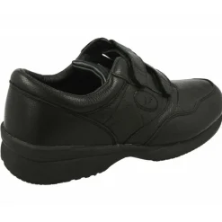 Propet Deportivos|Velcro Deportivo De Con Piso Aligerado Y Horma De Ancho Especial 13 Negro