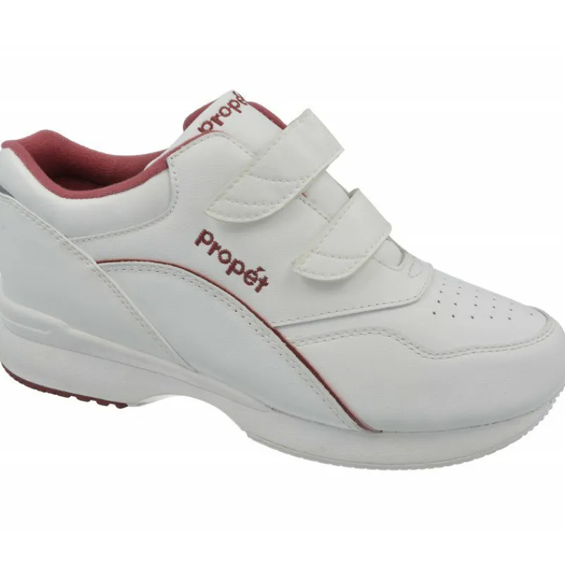 Propet Deportivos|Velcro Deportivo Con Piso Aligerado Anatomico Extra-Ancho