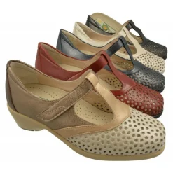 Drucker Calzapedic Velcros|Velcro Pulsera Picada Con Velcro De Calzapedic Con Piso De Amortiguacion Y Planta Anatomica Movible