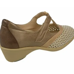 Drucker Calzapedic Velcros|Velcro Pulsera Picada Con Velcro De Calzapedic Con Piso De Amortiguacion Y Planta Anatomica Movible