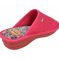 Cosdam Chinelas|Zapatilla Chinela De Biorelax En Rizo Algodon Y Piso De Cuna Amortiguada Con Planta Contrastada