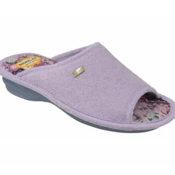 Cosdam Chinelas|Zapatilla Chinela De Biorelax En Rizo Algodon Y Piso De Cuna Amortiguada Con Planta Contrastada
