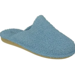 Garzon Chinelas|Zapatilla Chinela De En Rizo Algodon Con Piso Aligerado Microporoso