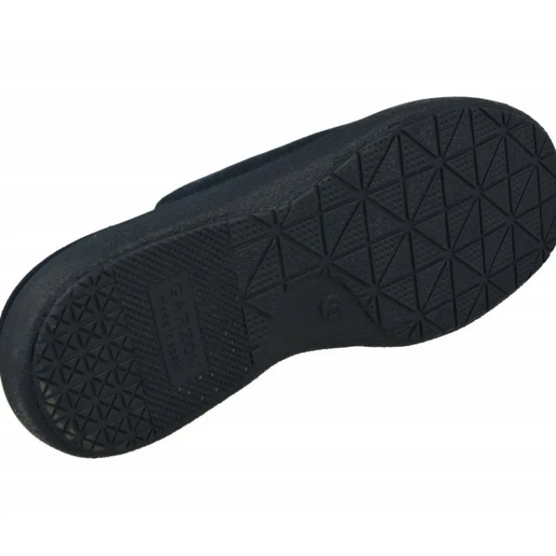 Garzon Chinelas|Zapatilla Chinela De Con Estampado 4 Vientos, Piso De Caucho Y Horma Confortable Marino