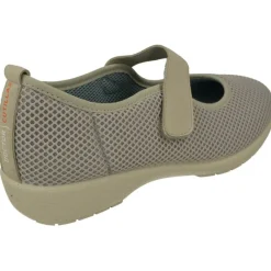 Doctor Cutillas Zapatillas De Calle|Zapatilla Pulsera De En Tejido Rejilla Con Ajuste De Velcro, Piso De Caucho Y Horma Confortable