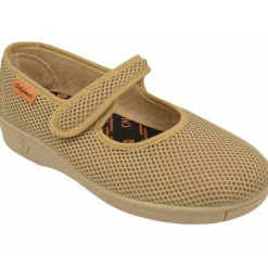 Calzamedi Zapatillas De Casa|Zapatilla Pulsera De Lona Acolchada Ancho Especial De .