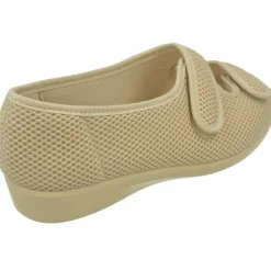 Doctor Cutillas Zapatillas De Calle|Zapatilla Puntera Abierta Con Doble Velcro En Pala Especial Pies Sensibles Y Extra Anchos Del